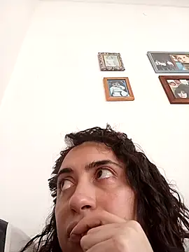 Snapshot of darkgodessone chatting on February 16, 7:12 pm darkgodessone online show from February 16, 7:12 pm