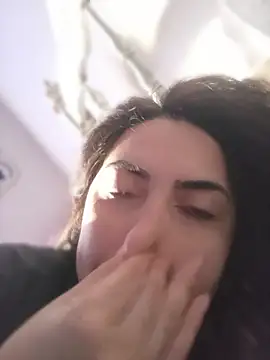 darkgodessone online show from April 10, 11:50 am