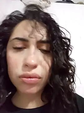 Snapshot of darkgodessone chatting on February 22, 4:04 am darkgodessone online show from February 22, 4:04 am