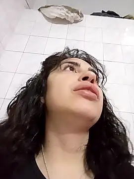 darkgodessone online show from March 8, 5:38 pm