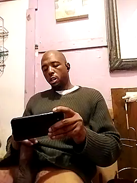 MrPerform74 online show from January 11, 5:03 am