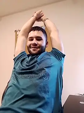 AndyKnoxx online show from March 15, 7:21 pm