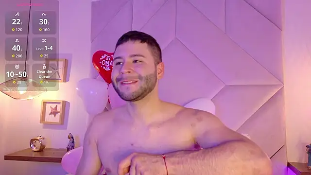 Snapshot of AndyKnoxx chatting on February 15, 9:47 pm AndyKnoxx online show from February 15, 9:47 pm