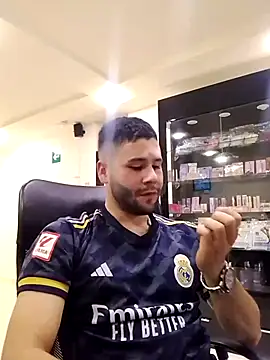 AndyKnoxx online show from March 20, 7:37 pm