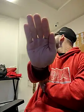 Snapshot of AndyKnoxx chatting on February 13, 8:20 pm AndyKnoxx online show from February 13, 8:20 pm