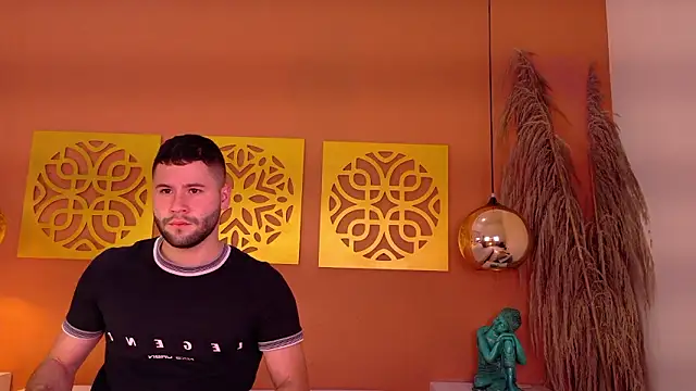 Snapshot of AndyKnoxx chatting on February 7, 4:42 am AndyKnoxx online show from February 7, 4:42 am