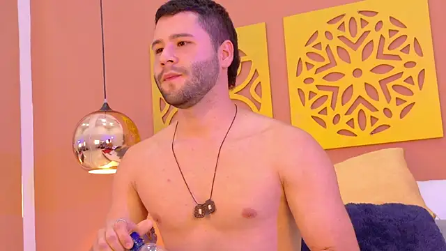 Snapshot of AndyKnoxx chatting on January 6, 4:27 am AndyKnoxx online show from January 6, 4:27 am