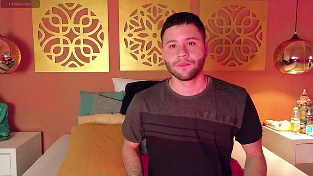 Snapshot of AndyKnoxx chatting on January 15, 3:54 am AndyKnoxx online show from January 15, 3:54 am