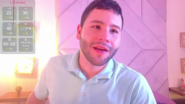 Snapshot of AndyKnoxx chatting on February 26, 8:20 pm AndyKnoxx online show from February 26, 8:20 pm