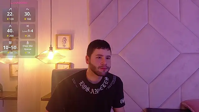 Snapshot of AndyKnoxx chatting on February 28, 8:08 pm AndyKnoxx online show from February 28, 8:08 pm