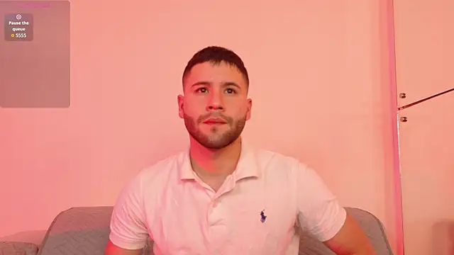 AndyKnoxx online show from March 7, 8:25 pm