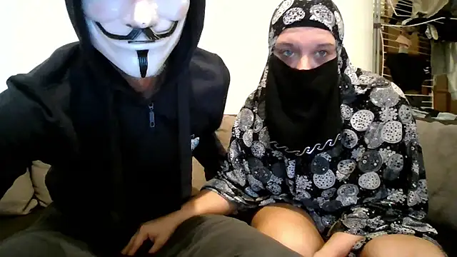 MuslimSexyHot online show from January 13, 7:07 pm