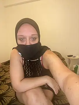 MuslimSexyHot online show from February 24, 2:51 pm