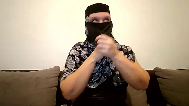 MuslimSexyHot online show from January 11, 9:55 pm