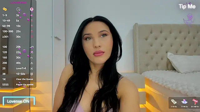 Marialove221 online show from February 1, 9:02 pm