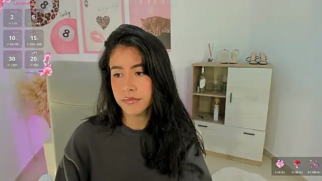 Sussan Monroe online show from March 10, 9:13 am