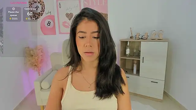 Sussan Monroe online show from March 15, 12:12 pm