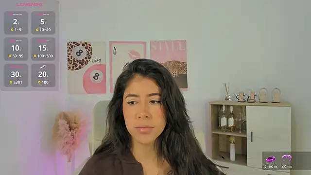 Sussan Monroe online show from March 20, 12:39 pm