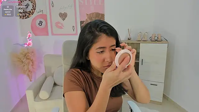 Sussan Monroe online show from March 11, 5:18 pm