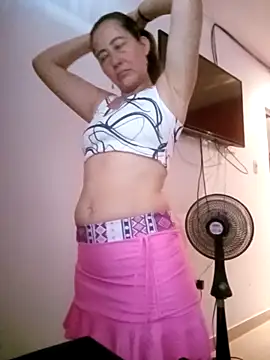 Snapshot of Salome_69 chatting on April 23, 2:40 pm Salome 69 online show from April 23, 2:40 pm