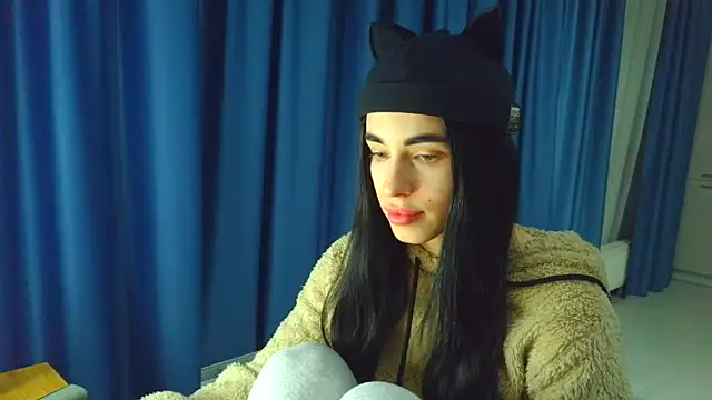 Vlada Elfie online show from February 24, 6:31 pm