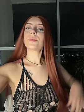 alesziarose  online show from February 26, 12:21 am