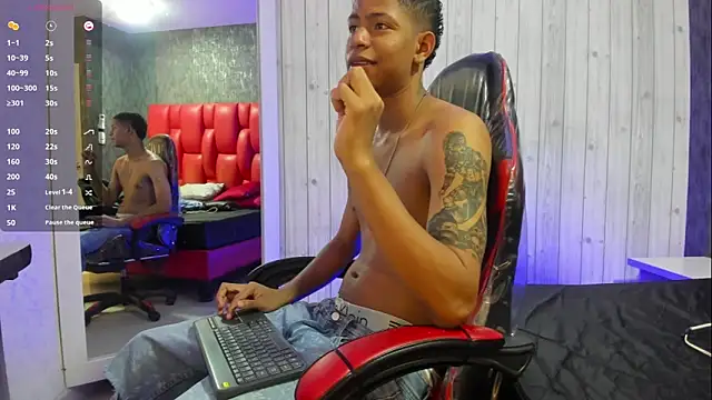  erick j online show from March 11, 8:03 pm