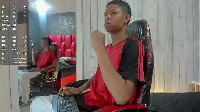  erick j online show from April 8, 7:59 pm