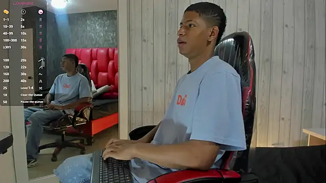  erick j online show from April 10, 8:05 pm