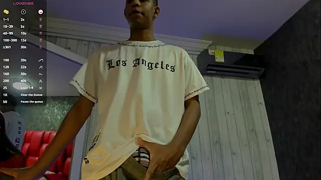  erick j online show from March 30, 7:59 pm