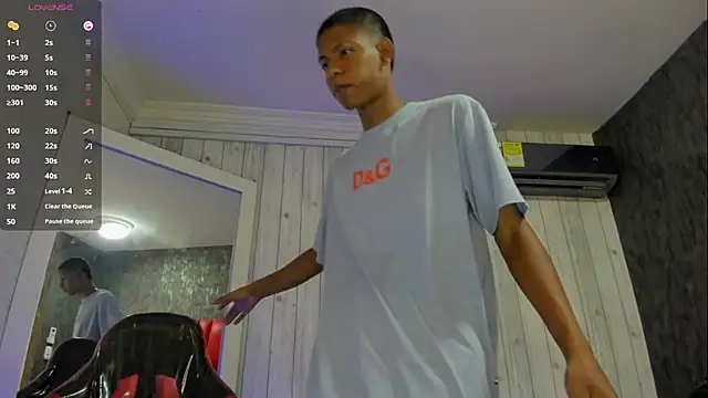  erick j online show from January 7, 8:03 pm