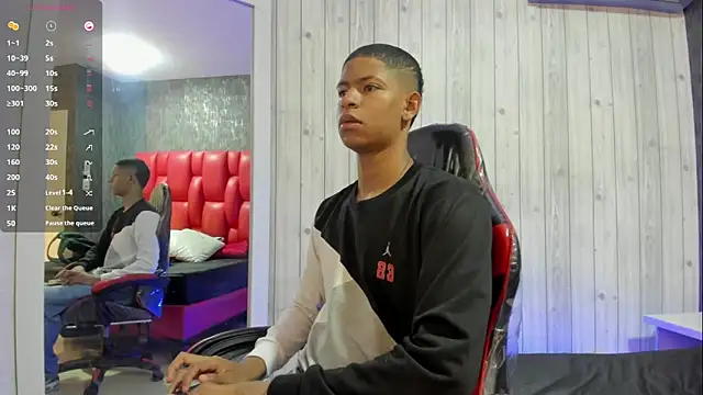  erick j online show from March 26, 7:56 pm