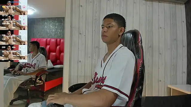  erick j online show from April 14, 8:03 pm