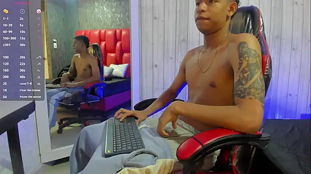  erick j online show from March 10, 8:02 pm