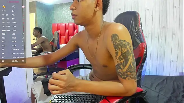  erick j online show from March 9, 8:01 pm