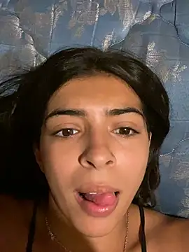morennacaliente666 online show from February 7, 4:04 pm