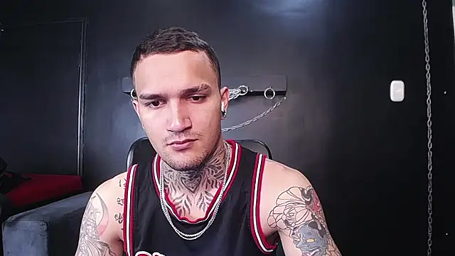 DarkBenito online show from January 13, 12:53 pm