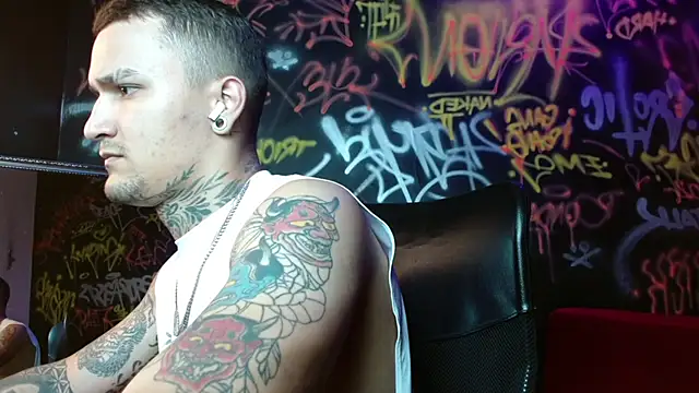 DarkBenito online show from January 12, 2:13 pm