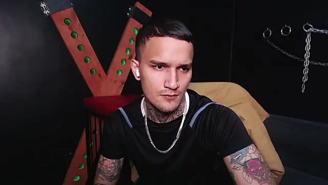 DarkBenito online show from January 14, 2:42 pm