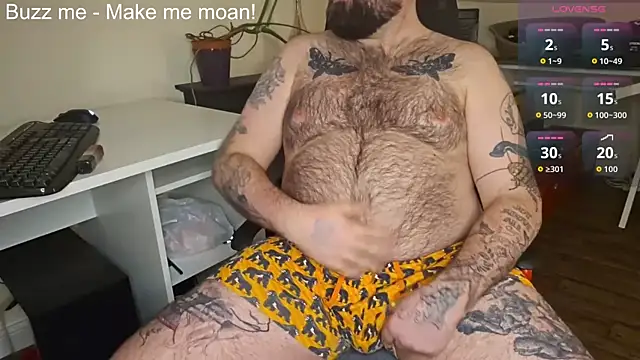 chriscubxxx online show from February 24, 7:48 pm