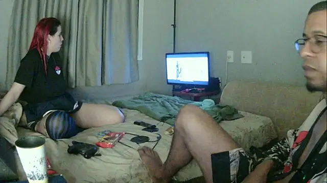 MorangoCChoc online show from April 3, 12:39 am