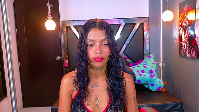 Natassha Teen online show from January 7, 8:03 pm