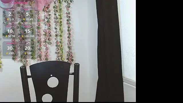 shenna brunette online show from January 5, 8:01 pm