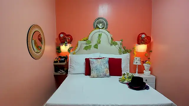 Snapshot of Dalila_Najjar_ chatting on May 1, 2:55 pm Dalila Najjar online show from May 1, 2:55 pm