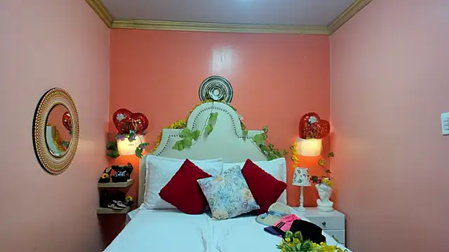 Snapshot of Dalila_Najjar_ chatting on May 4, 2:53 pm Dalila Najjar online show from May 4, 2:53 pm