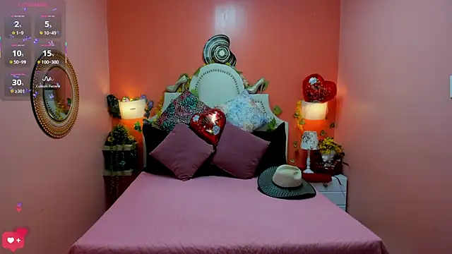 Snapshot of Dalila_Najjar_ chatting on June 7, 2:55 pm Dalila Najjar online show from June 7, 2:55 pm