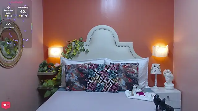 Dalila Najjar  online show from January 14, 2:42 pm