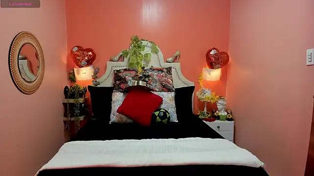 Snapshot of Dalila_Najjar_ chatting on July 15, 2:46 pm Dalila Najjar online show from July 15, 2:46 pm