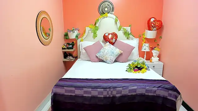 Snapshot of Dalila_Najjar_ chatting on April 26, 2:58 pm Dalila Najjar online show from April 26, 2:58 pm
