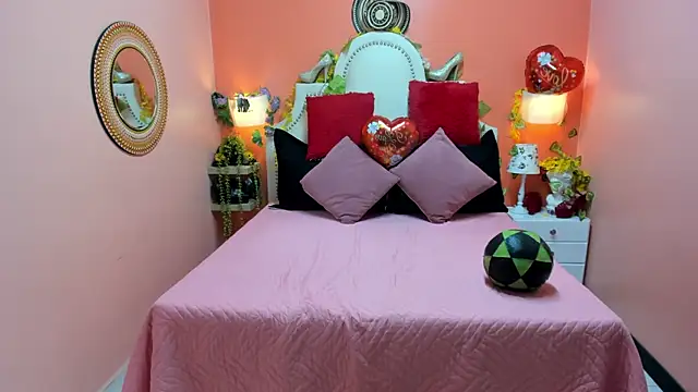 Snapshot of Dalila_Najjar_ chatting on June 3, 2:33 pm Dalila Najjar online show from June 3, 2:33 pm